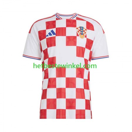 Kroatië Voetbalshirts Thuis 2026-27